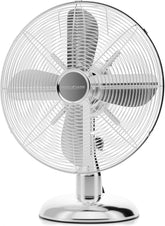 Proficare 25 Cm Metal Kasalı Sessiz Masaüstü Vantilatörü